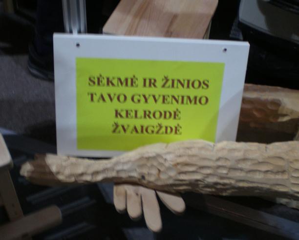 Projektas „Profesinio mokymo tobulinimas atsižvelgiant į darbo rinkos poreikius“