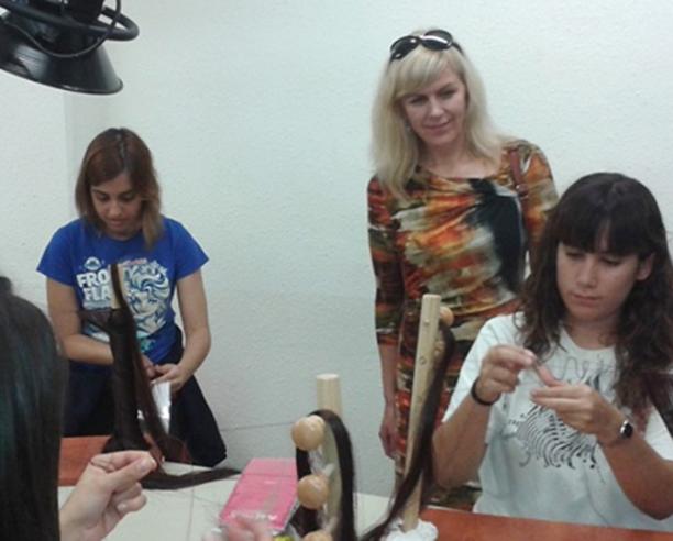 Karjeros ABC su Erasmus+