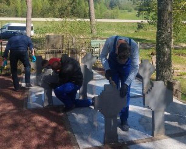 Rokiškio profesinio mokymo centro moksleivių išvyka