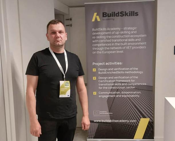 „BuildSkills Academy“
