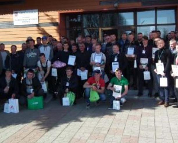 Jaunasis žemės ūkio technikos specialistas 2019