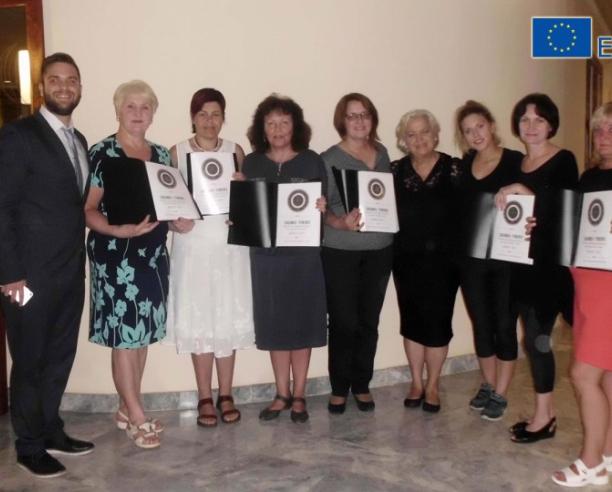 ERASMUS+ mobilumo projektas “Ugdymo turinio vadyba ES mokymo institucijose”