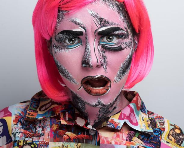 Respublikinis grožio specialistų profesinio meistriškumo konkursas „FOTO POP ART - 2022“.