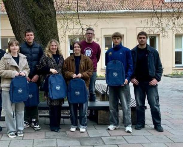 Puikios žinios: mūsų mokiniai – tarp geriausių Lietuvoje!