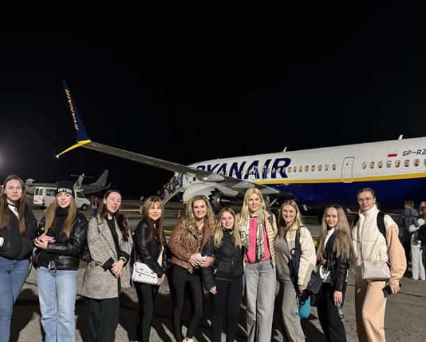 Erasmus + mobilumo projektas Nr. 2024-1-LT01-KA121-VET-000200759