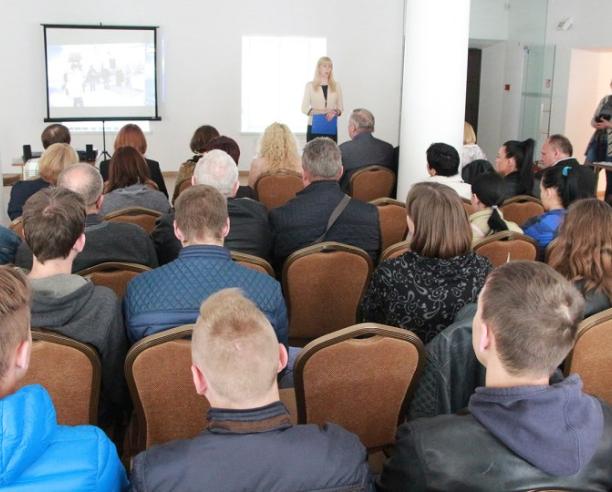TARPTAUTINĖ ERASMUS+ PROJEKTŲ PATIRTIS, NAUDA, PRITAIKYMAS