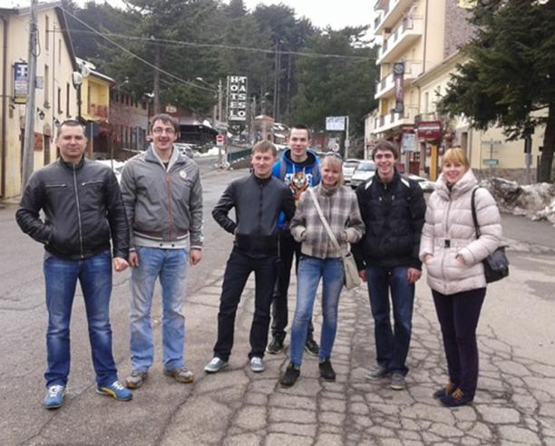 Mobilumo projektai – neišdildomi įspūdžiai ir praktinė patirtis